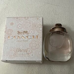Coach Floral Eau de Parfum Mini .15 oz., New